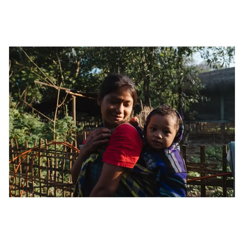 Majuli, Assam, India, photographed by Will Meyrick