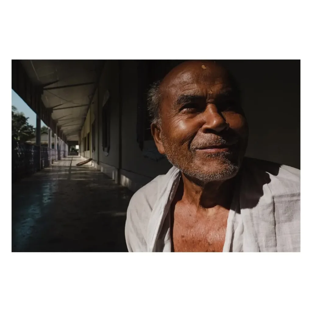 Majuli, Assam, India, photographed by Will Meyrick