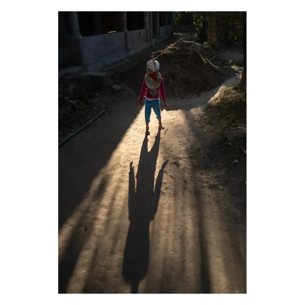 Majuli, Assam, India, photographed by Will Meyrick