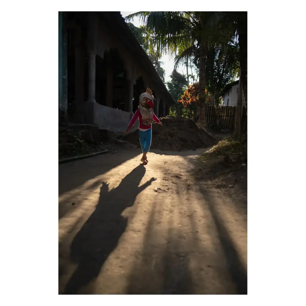 Majuli, Assam, India, photographed by Will Meyrick