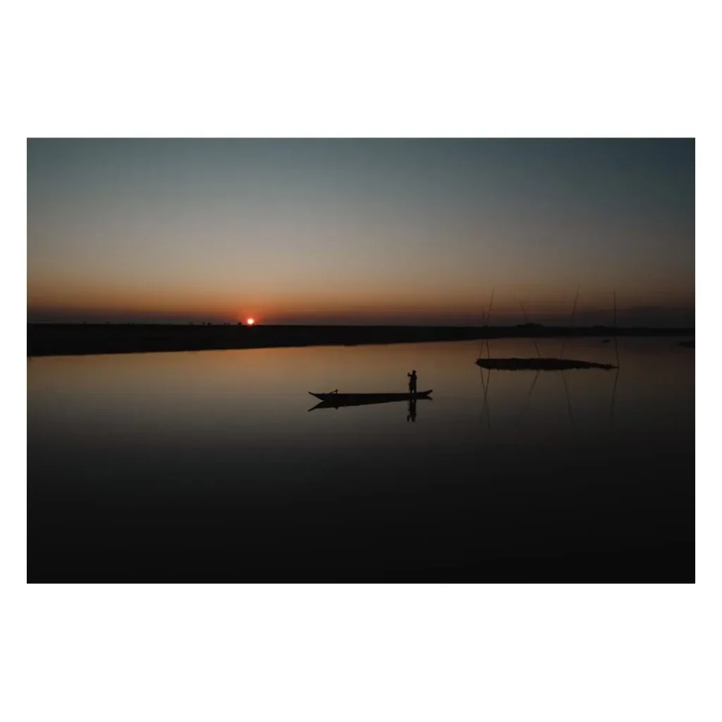 Majuli, Assam, India, photographed by Will Meyrick