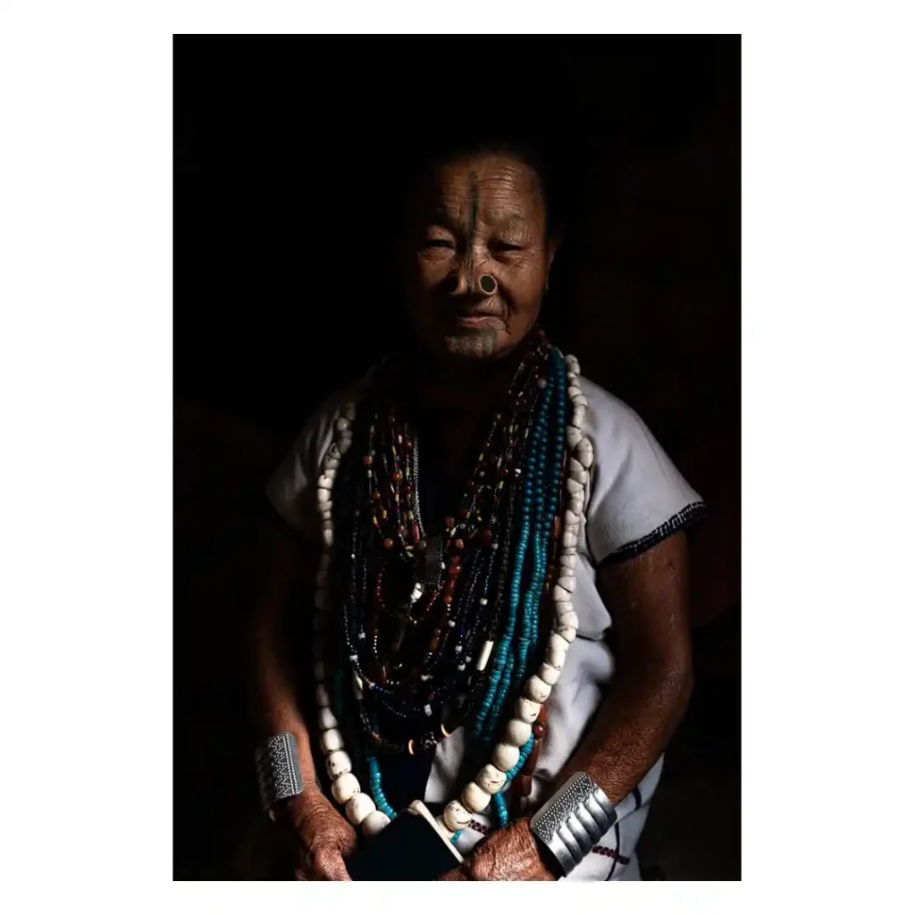 The Ziro Valley, Arunachal Pradesh, India, photographed by Will Meyrick