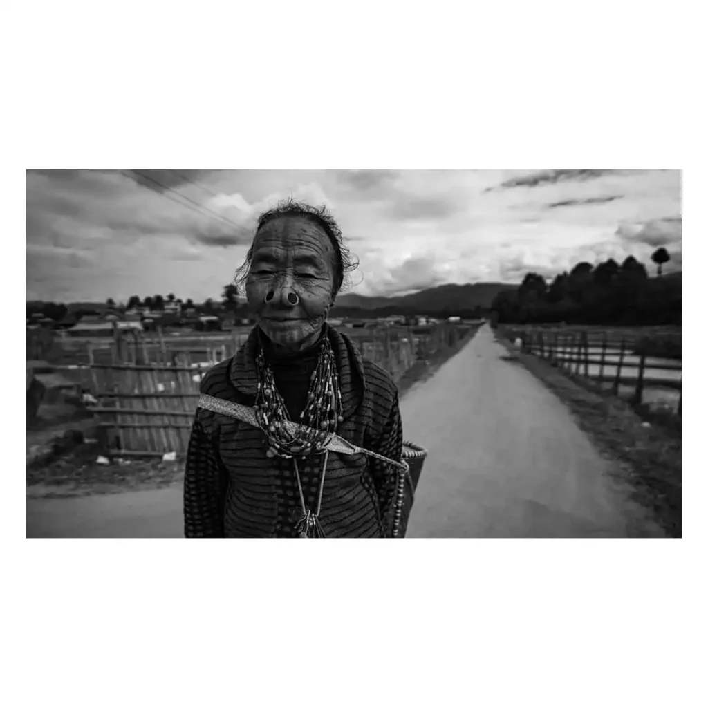 The Ziro Valley, Arunachal Pradesh, India, photographed by Will Meyrick