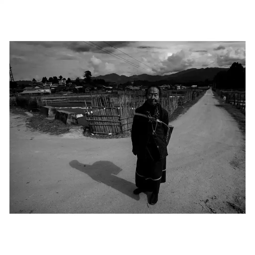 The Ziro Valley, Arunachal Pradesh, India, photographed by Will Meyrick