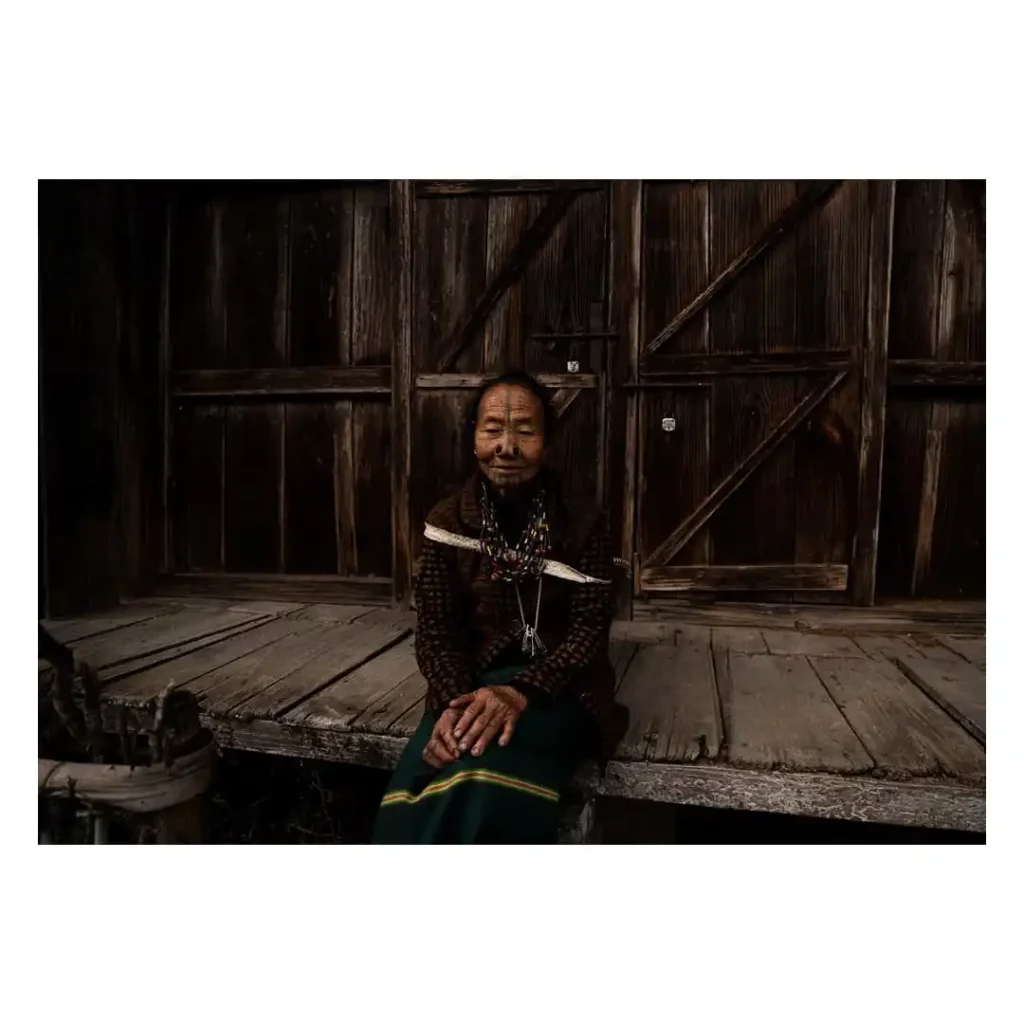 The Ziro Valley, Arunachal Pradesh, India, photographed by Will Meyrick