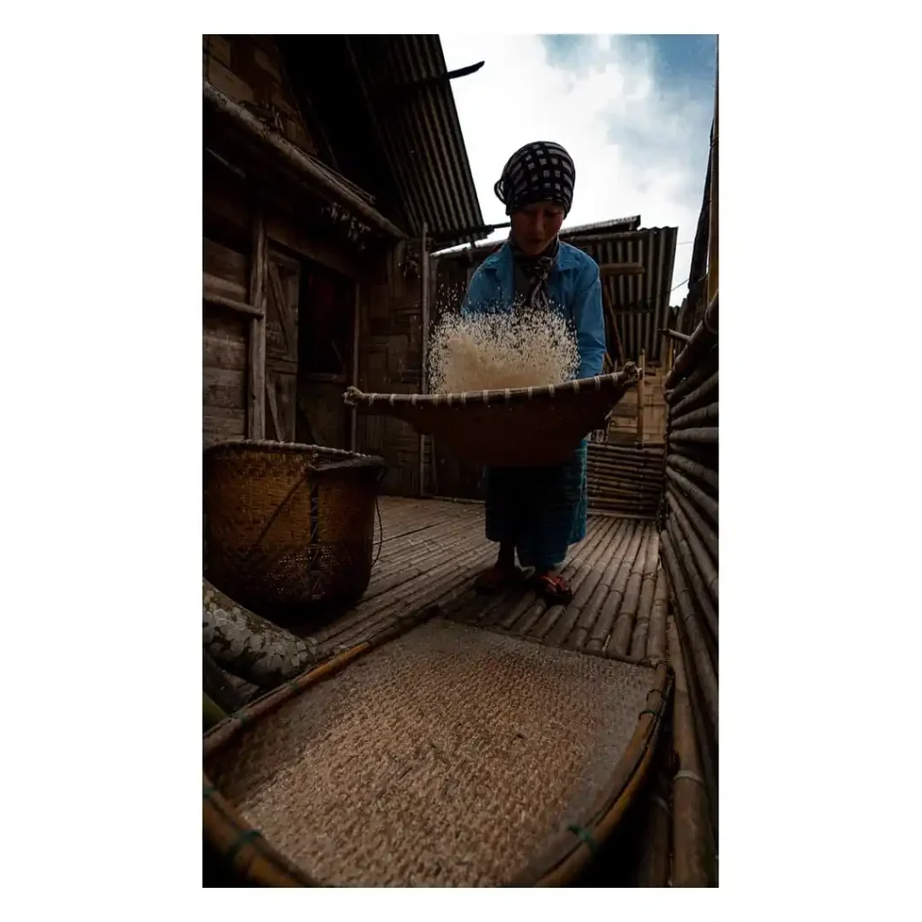 The Ziro Valley, Arunachal Pradesh, India, photographed by Will Meyrick