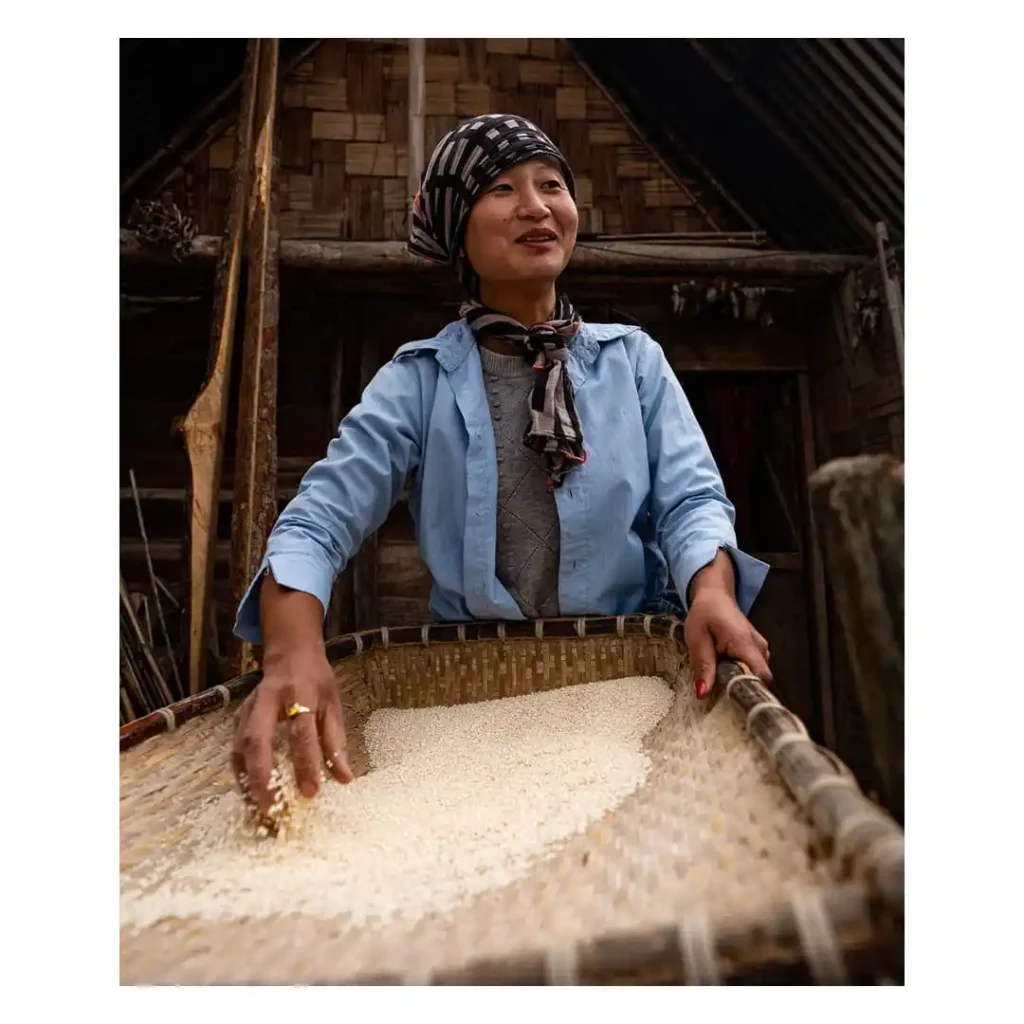 The Ziro Valley, Arunachal Pradesh, India, photographed by Will Meyrick