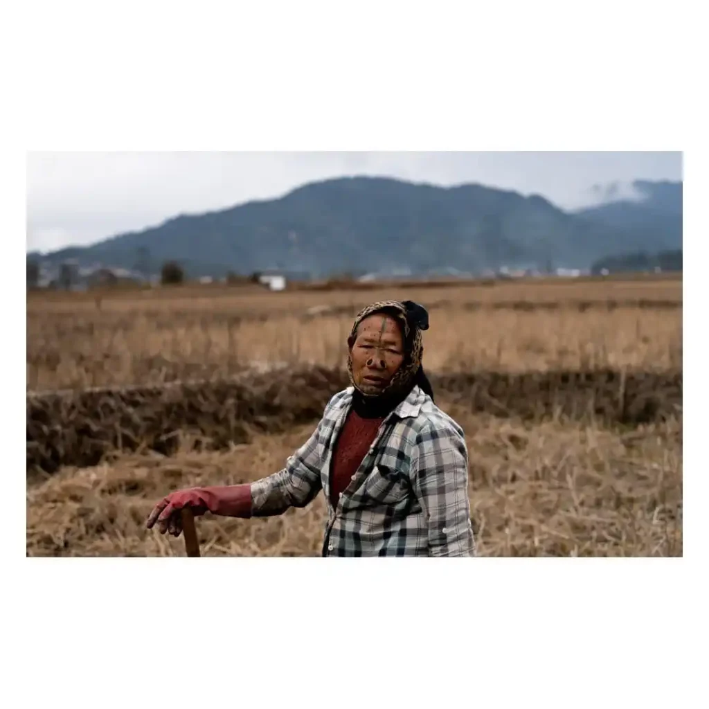 The Ziro Valley, Arunachal Pradesh, India, photographed by Will Meyrick