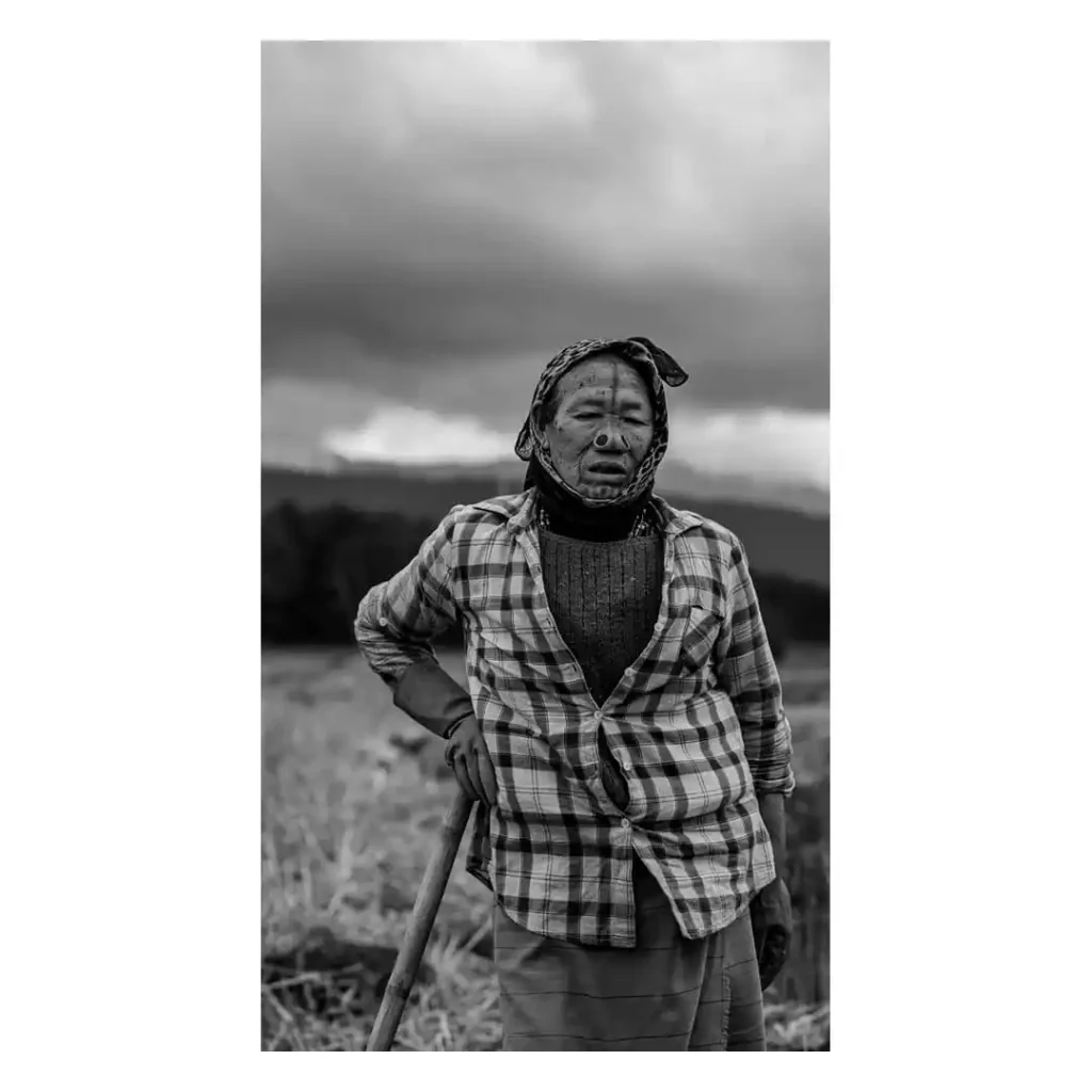 The Ziro Valley, Arunachal Pradesh, India, photographed by Will Meyrick