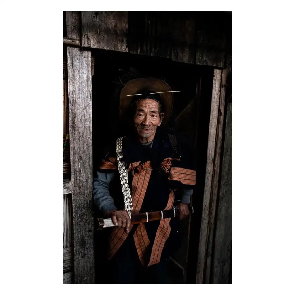 The Ziro Valley, Arunachal Pradesh, India, photographed by Will Meyrick