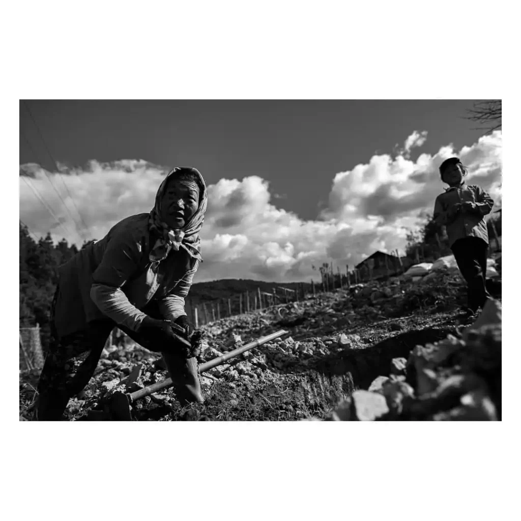 The Ziro Valley, Arunachal Pradesh, India, photographed by Will Meyrick