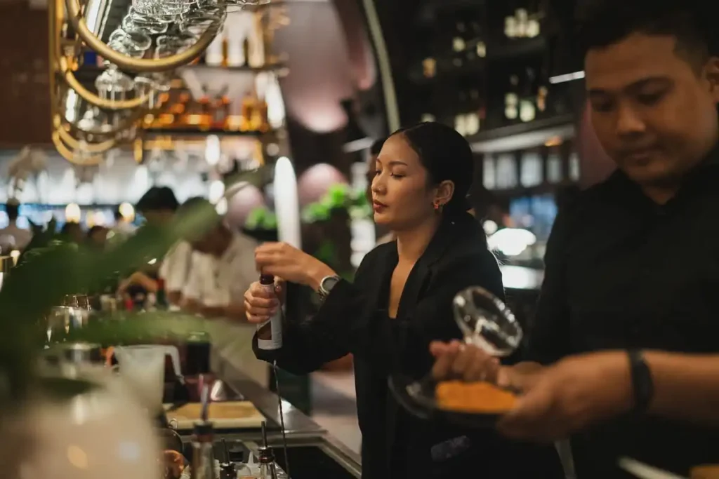 Photo from NOM NOM Vol.10: Irma by Bacaro at Buzo, Seminyak