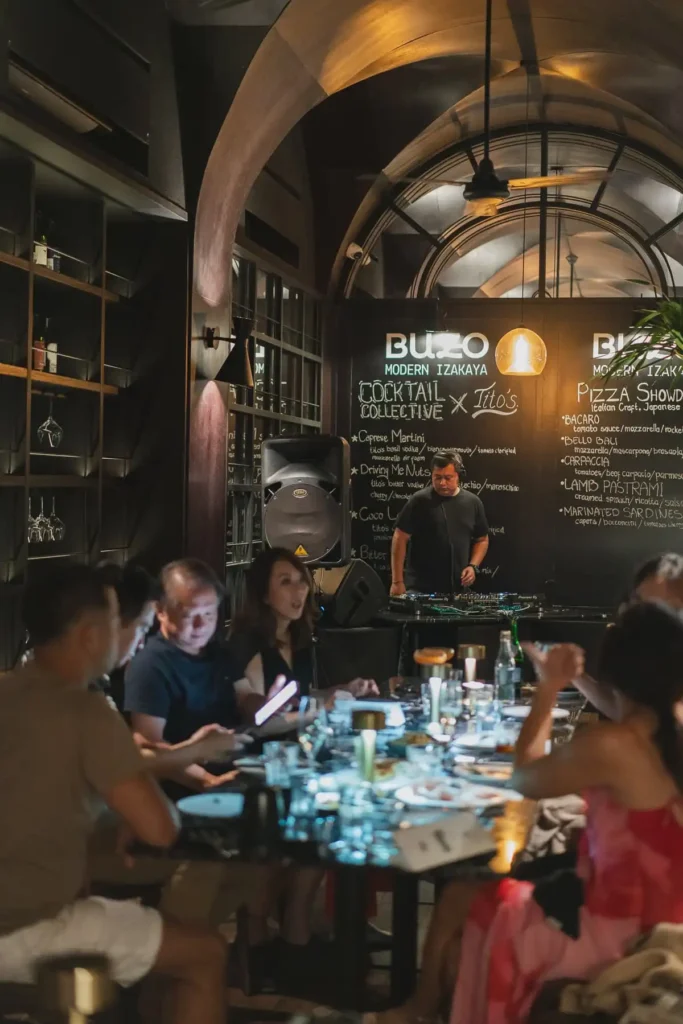 Photo from NOM NOM Vol.10: Irma by Bacaro at Buzo, Seminyak
