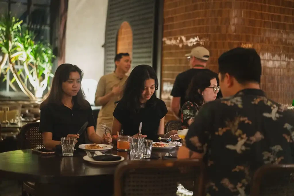 Photo from NOM NOM Vol.10: Irma by Bacaro at Buzo, Seminyak