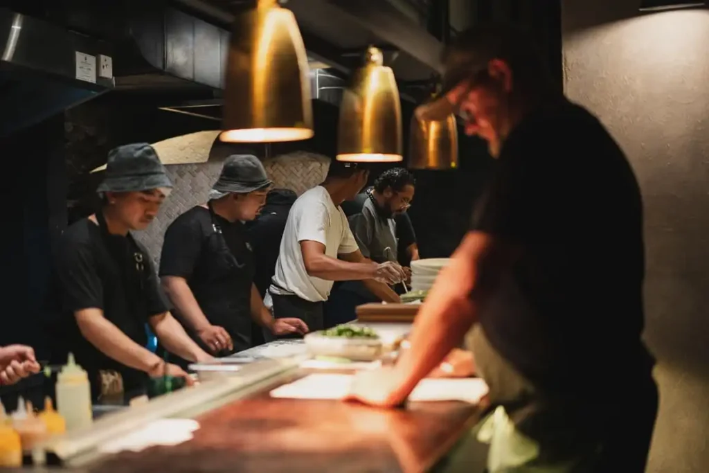 Photo from NOM NOM Vol.10: Irma by Bacaro at Buzo, Seminyak