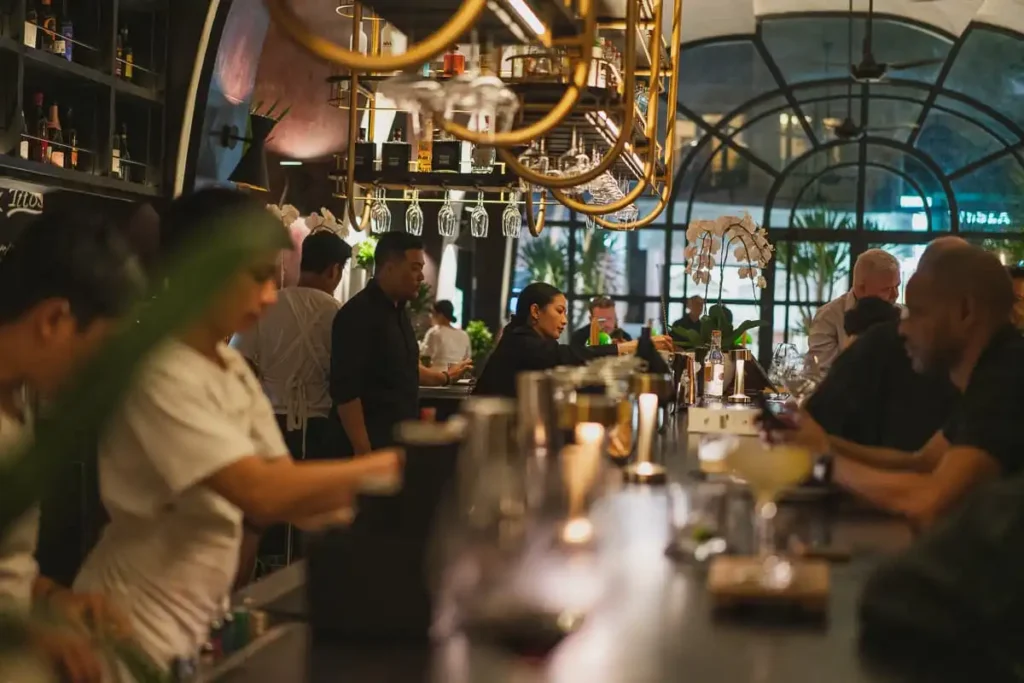 Photo from NOM NOM Vol.10: Irma by Bacaro at Buzo, Seminyak
