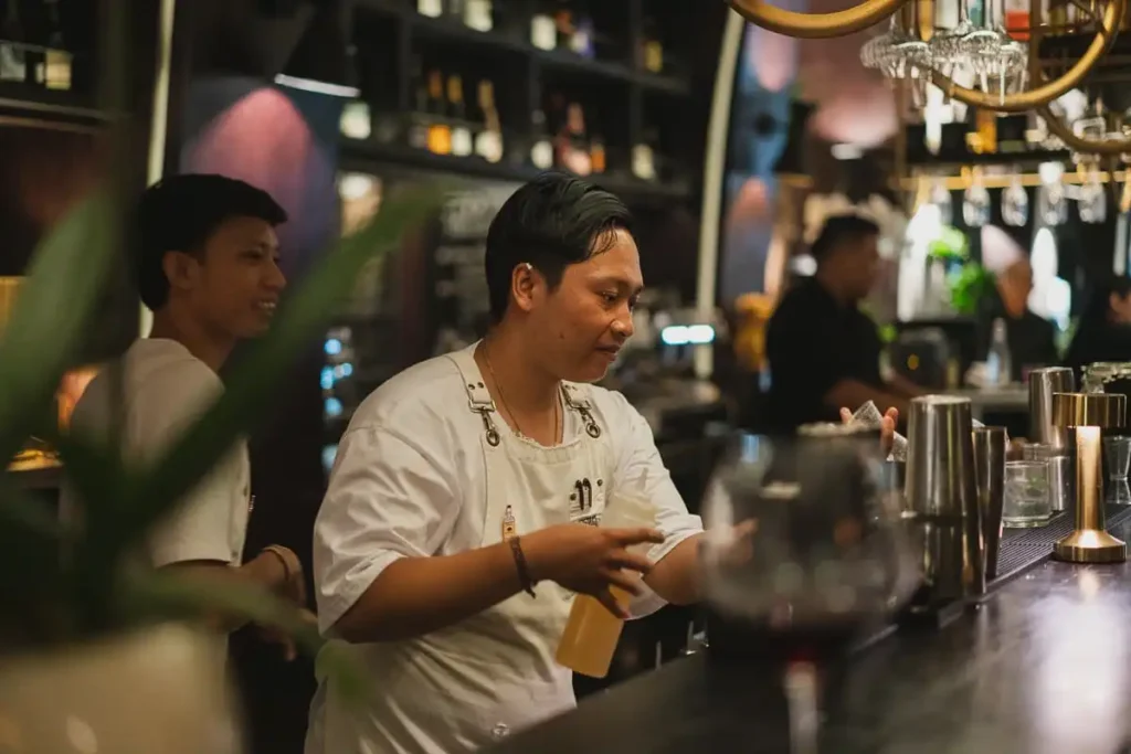 Photo from NOM NOM Vol.10: Irma by Bacaro at Buzo, Seminyak
