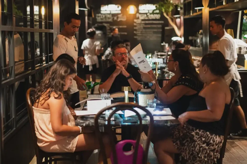 Photo from NOM NOM Vol.10: Irma by Bacaro at Buzo, Seminyak