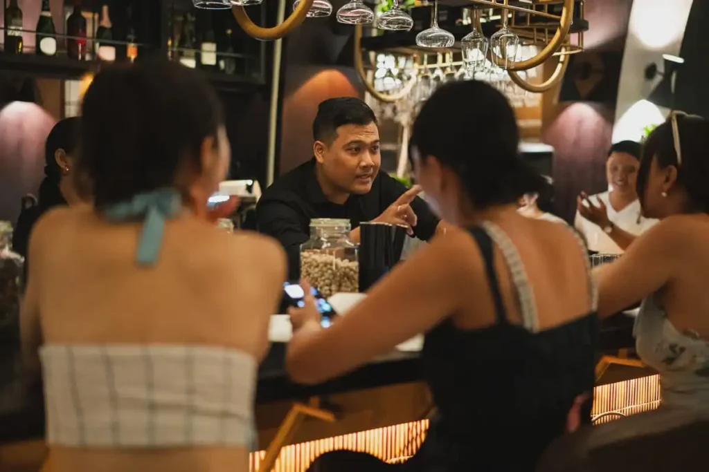 Photo from NOM NOM Vol.10: Irma by Bacaro at Buzo, Seminyak