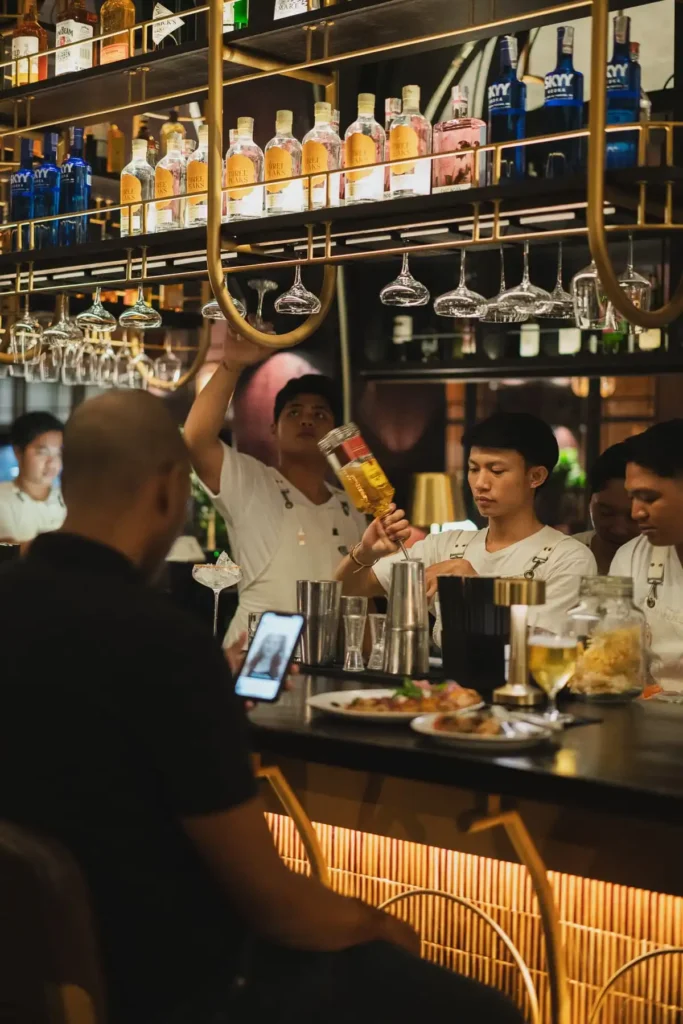 Photo from NOM NOM Vol.10: Irma by Bacaro at Buzo, Seminyak