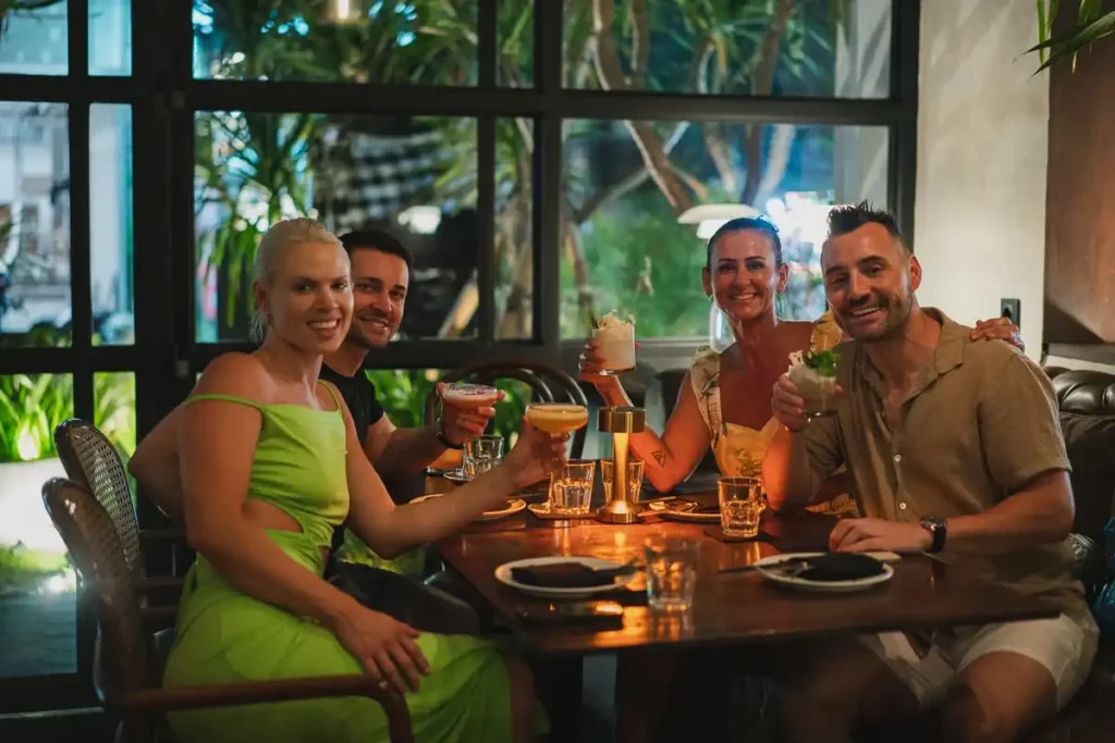 Photo from NOM NOM Vol.10: Irma by Bacaro at Buzo, Seminyak
