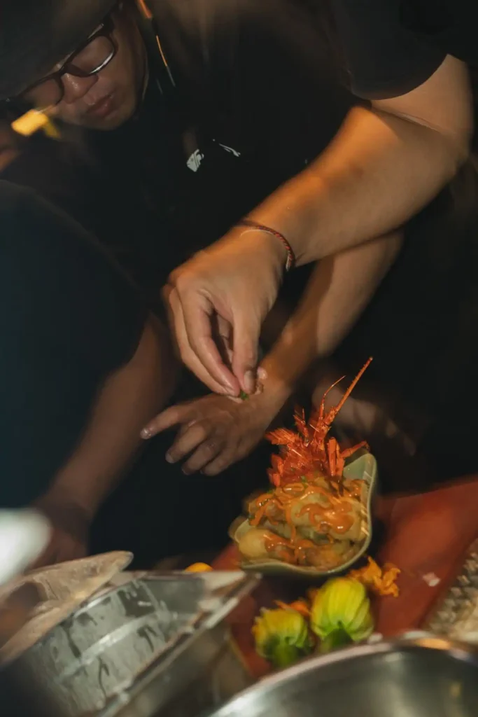 Photo from NOM NOM Vol.10: Irma by Bacaro at Buzo, Seminyak