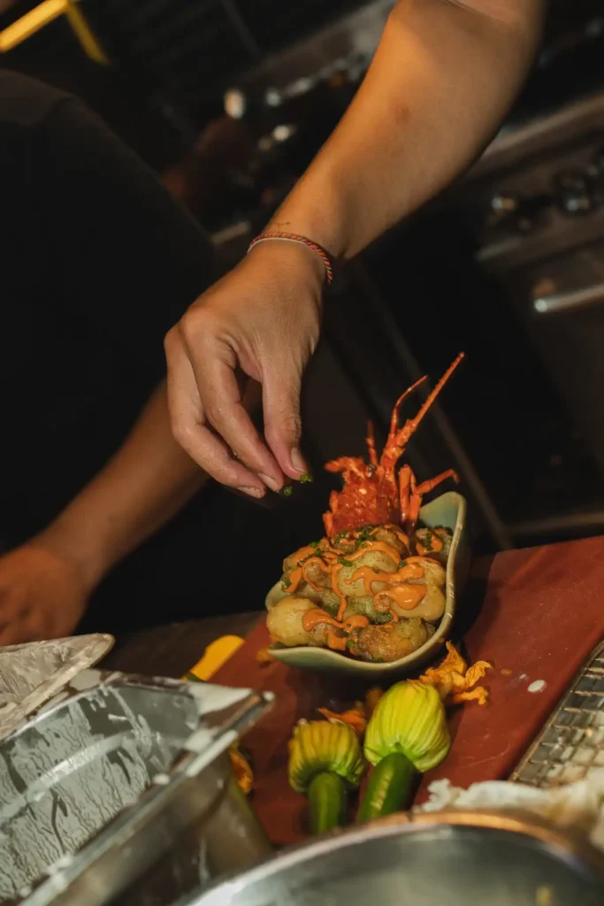 Photo from NOM NOM Vol.10: Irma by Bacaro at Buzo, Seminyak