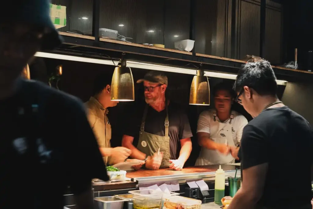 Photo from NOM NOM Vol.10: Irma by Bacaro at Buzo, Seminyak