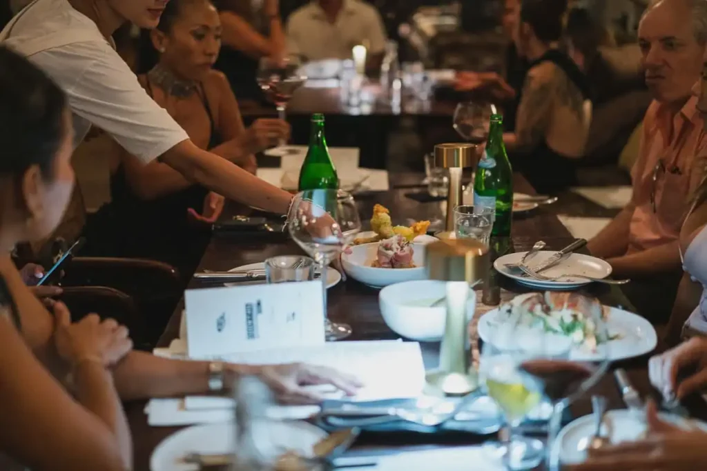 Photo from NOM NOM Vol.10: Irma by Bacaro at Buzo, Seminyak