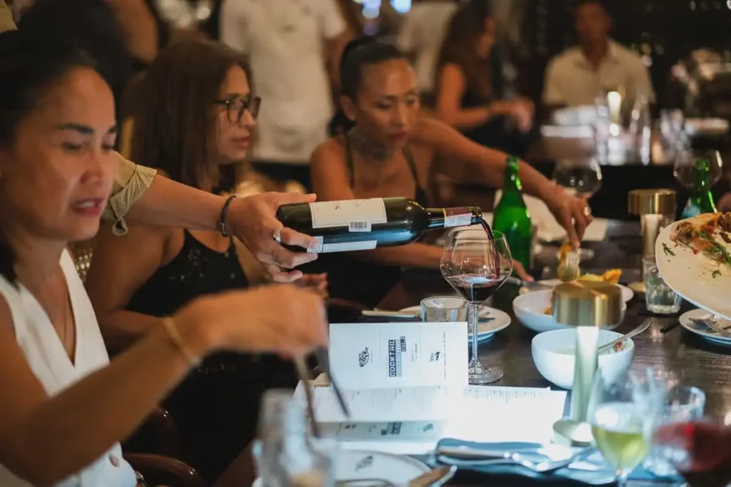 Photo from NOM NOM Vol.10: Irma by Bacaro at Buzo, Seminyak