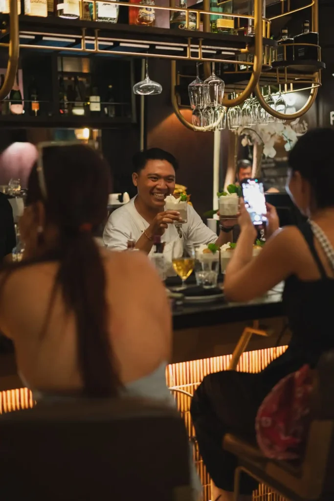 Photo from NOM NOM Vol.10: Irma by Bacaro at Buzo, Seminyak