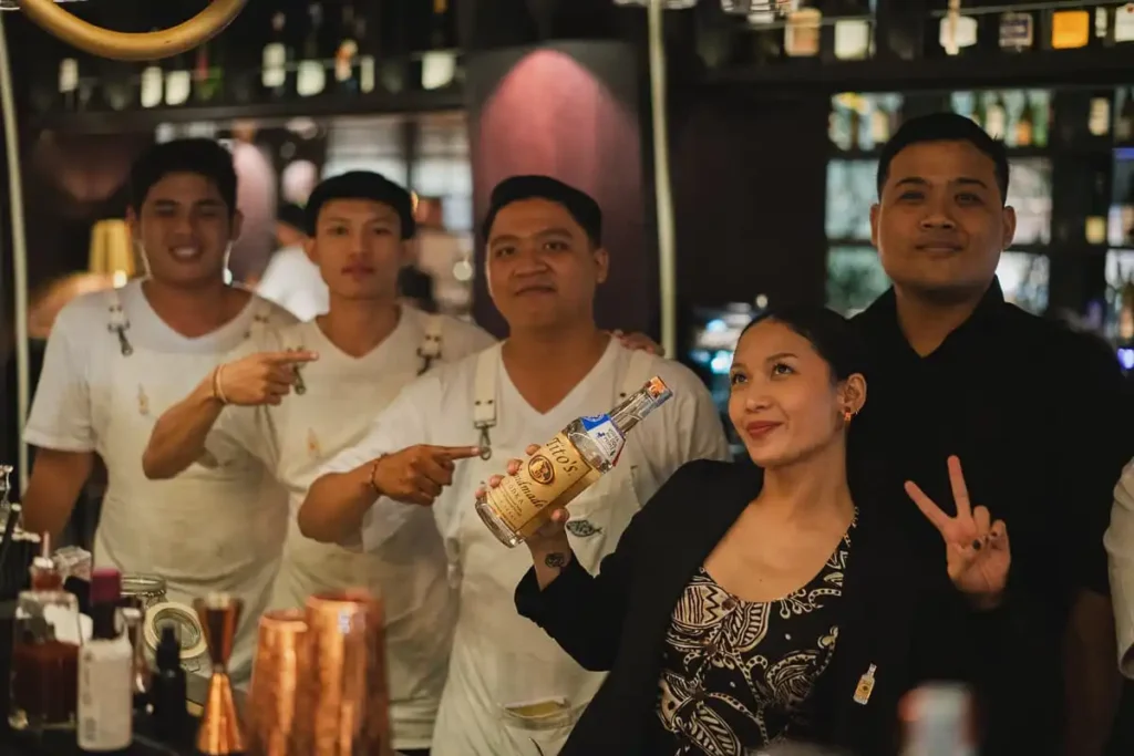 Photo from NOM NOM Vol.10: Irma by Bacaro at Buzo, Seminyak