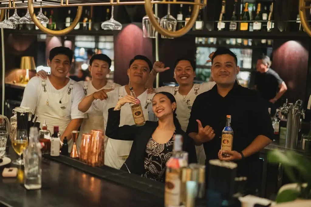 Photo from NOM NOM Vol.10: Irma by Bacaro at Buzo, Seminyak