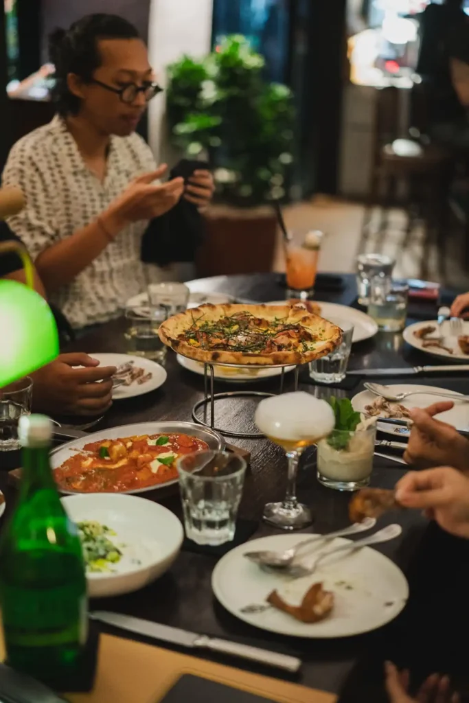 Photo from NOM NOM Vol.10: Irma by Bacaro at Buzo, Seminyak