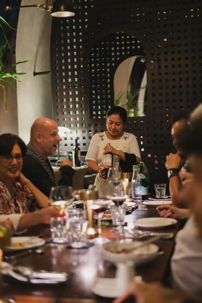 Photo from NOM NOM Vol.10: Irma by Bacaro at Buzo, Seminyak