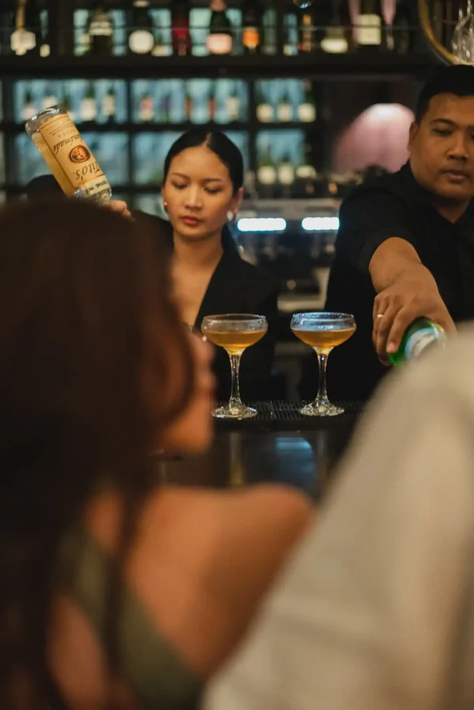 Photo from NOM NOM Vol.10: Irma by Bacaro at Buzo, Seminyak