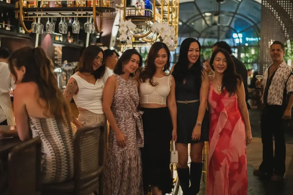 Photo from NOM NOM Vol.10: Irma by Bacaro at Buzo, Seminyak