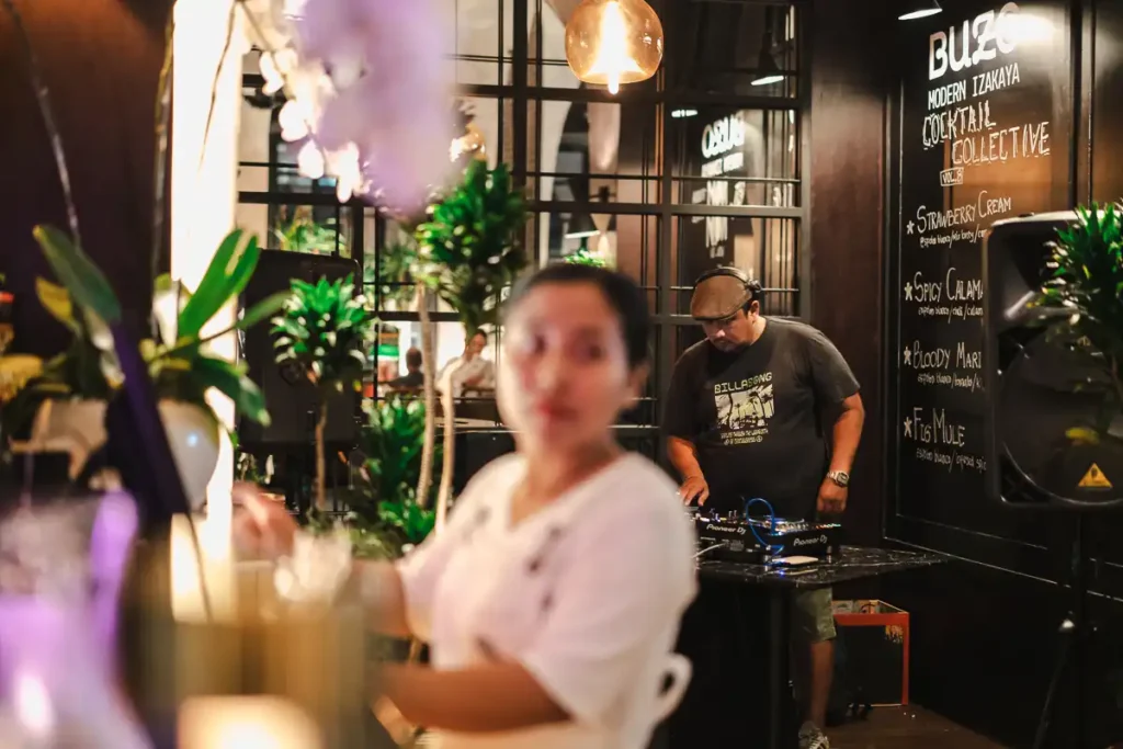 Photo from NOM NOM Vol.13: Terra Verte at Buzo, Seminyak