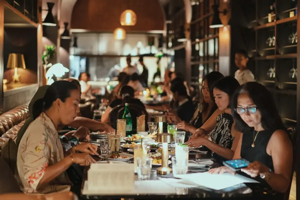 Photo from NOM NOM Vol.13: Terra Verte at Buzo, Seminyak