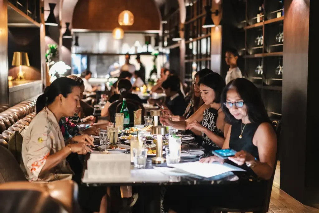 Photo from NOM NOM Vol.13: Terra Verte at Buzo, Seminyak