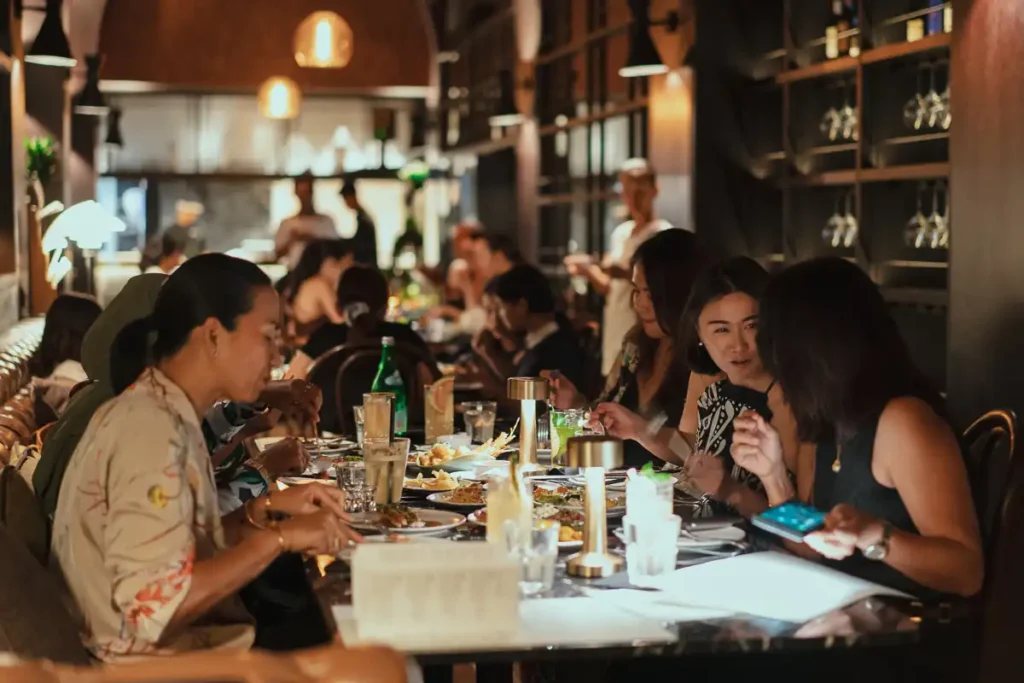Photo from NOM NOM Vol.13: Terra Verte at Buzo, Seminyak