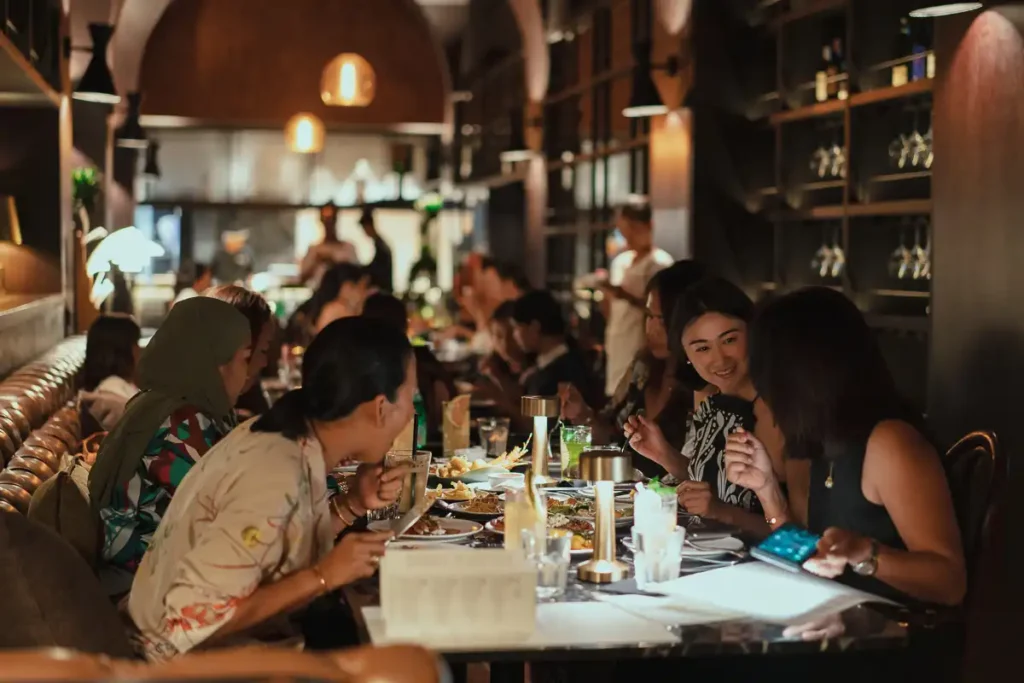 Photo from NOM NOM Vol.13: Terra Verte at Buzo, Seminyak