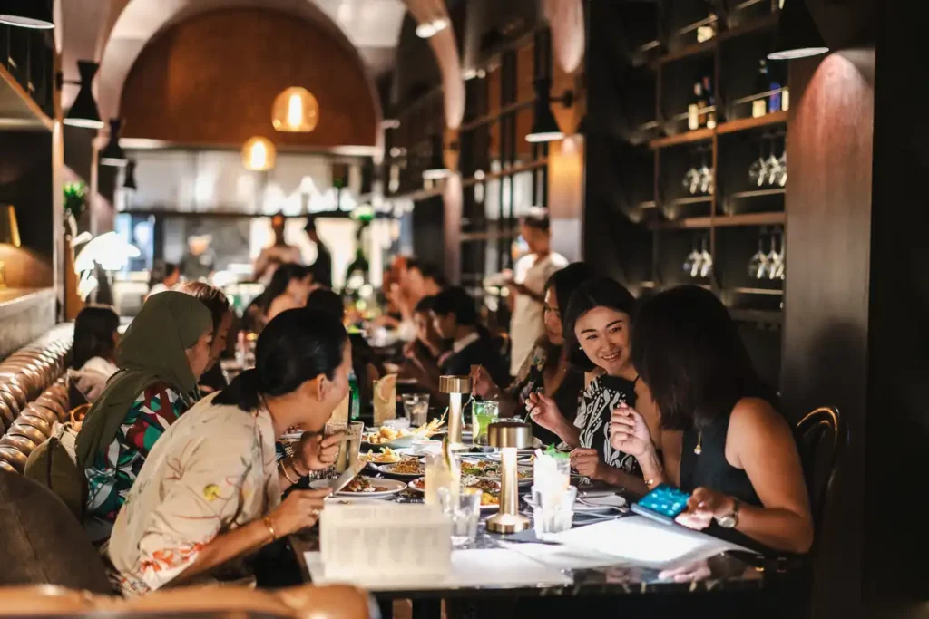 Photo from NOM NOM Vol.13: Terra Verte at Buzo, Seminyak