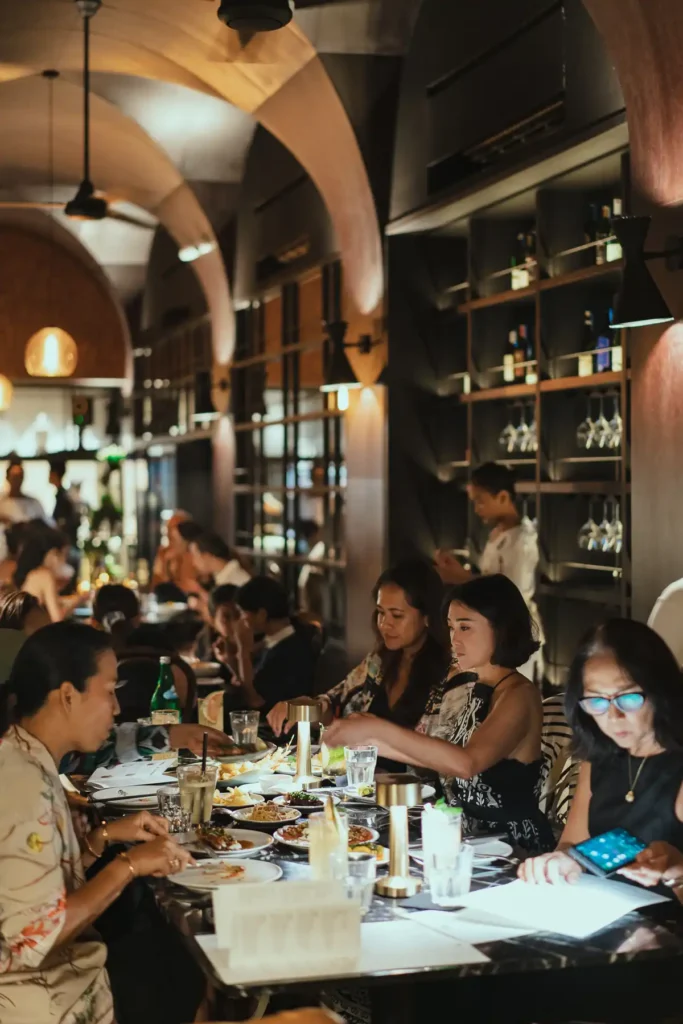 Photo from NOM NOM Vol.13: Terra Verte at Buzo, Seminyak
