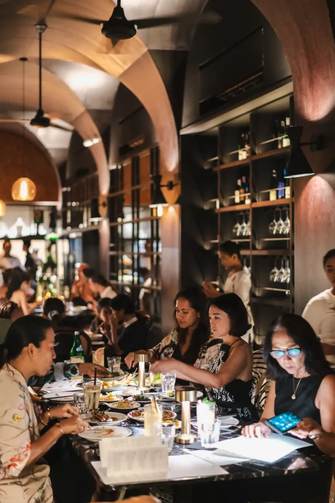 Photo from NOM NOM Vol.13: Terra Verte at Buzo, Seminyak