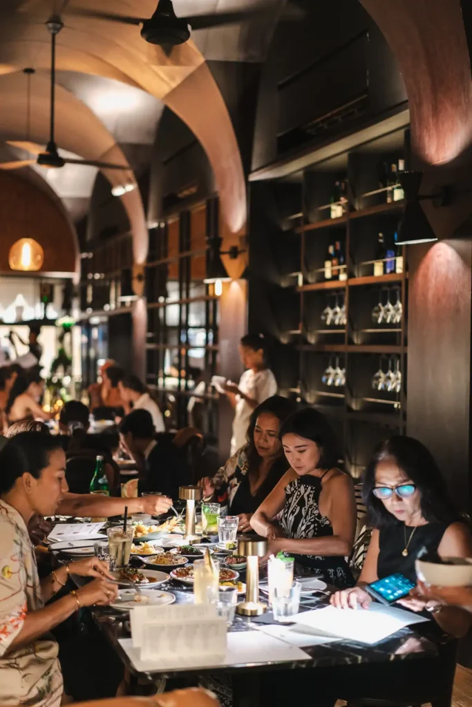 Photo from NOM NOM Vol.13: Terra Verte at Buzo, Seminyak