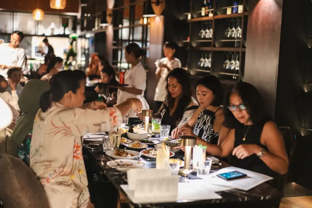 Photo from NOM NOM Vol.13: Terra Verte at Buzo, Seminyak