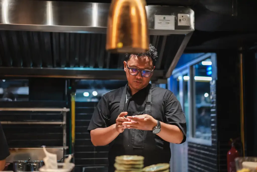 Photo from NOM NOM Vol.13: Terra Verte at Buzo, Seminyak