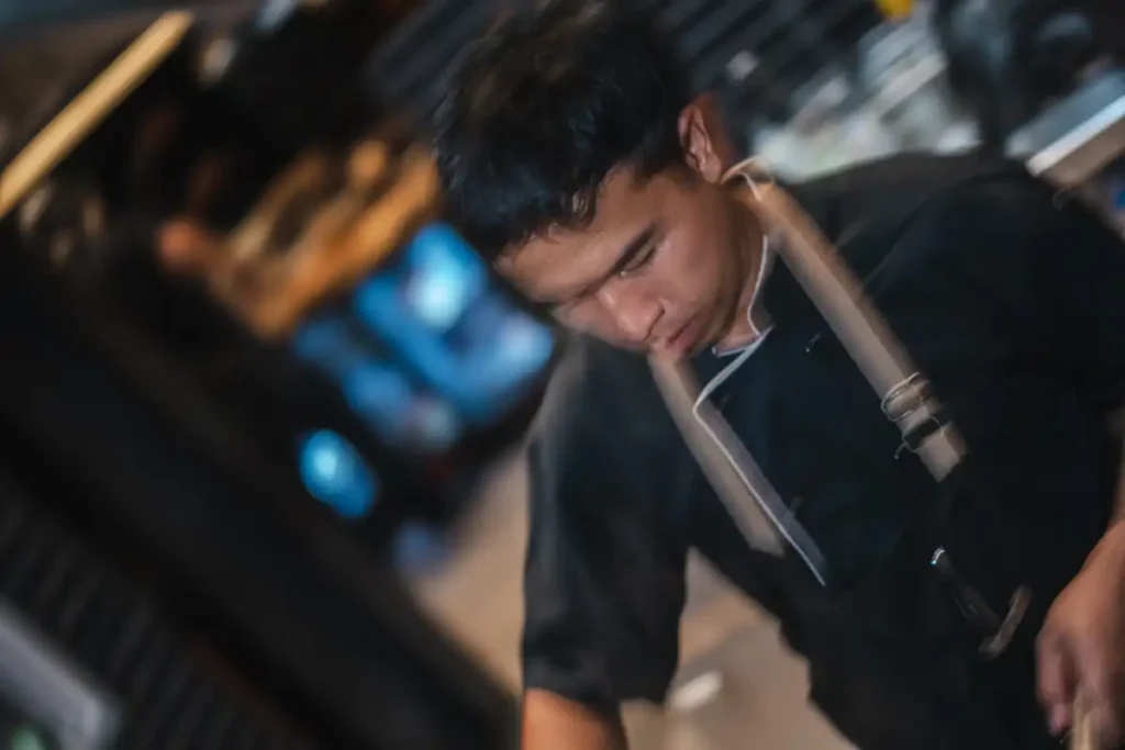 Photo from NOM NOM Vol.13: Terra Verte at Buzo, Seminyak