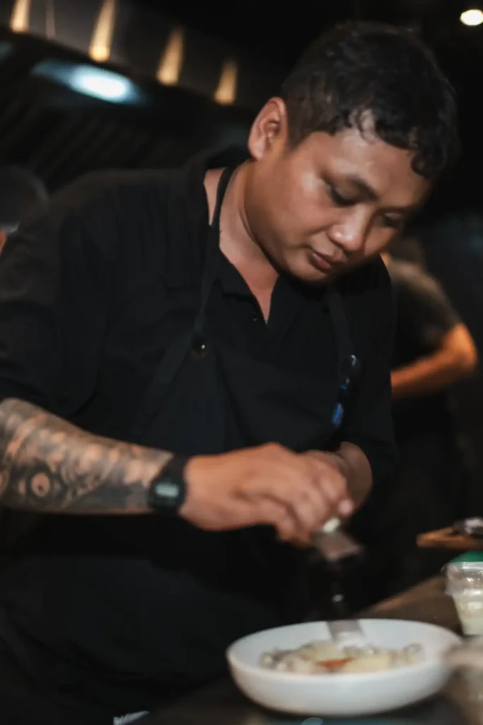Photo from NOM NOM Vol.13: Terra Verte at Buzo, Seminyak
